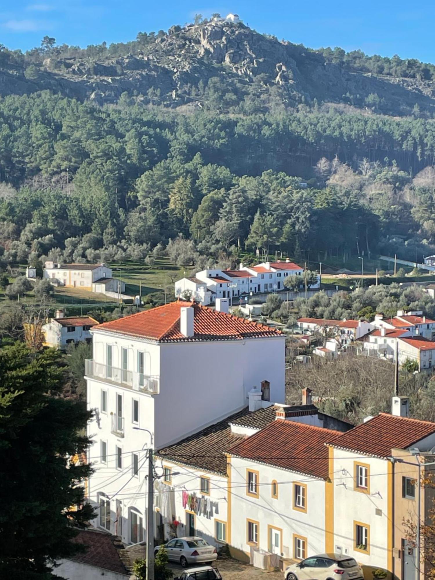 Casa Alta Apartment Castelo de Vide Exterior photo